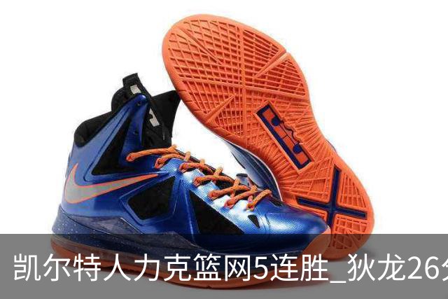 凯尔特人力克篮网5连胜 狄龙26分火箭大胜国王