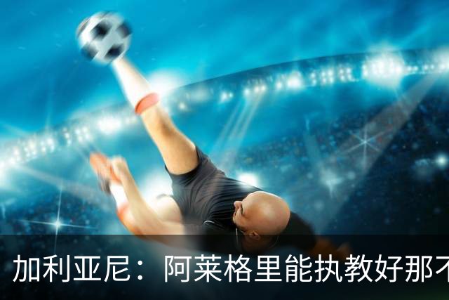 加利亚尼：阿莱格里能执教好那不勒斯，他会根据队内球员制定战术